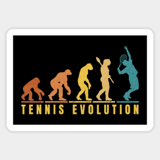 Tennis-lover Magnet